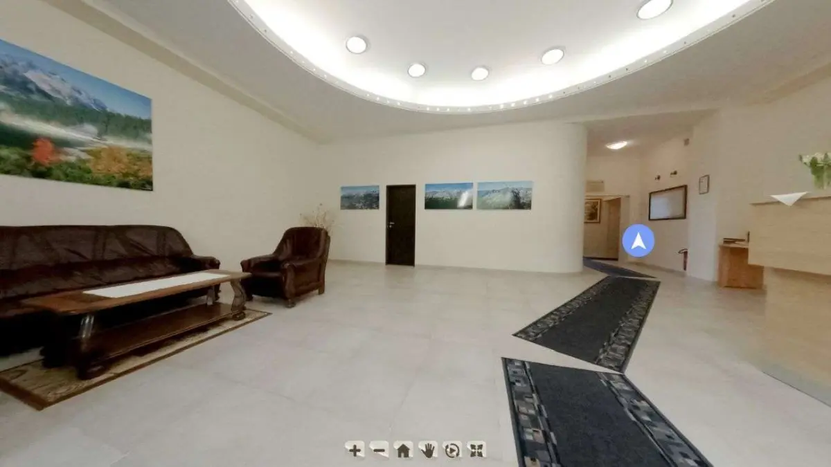 Virtuálne prehliadky